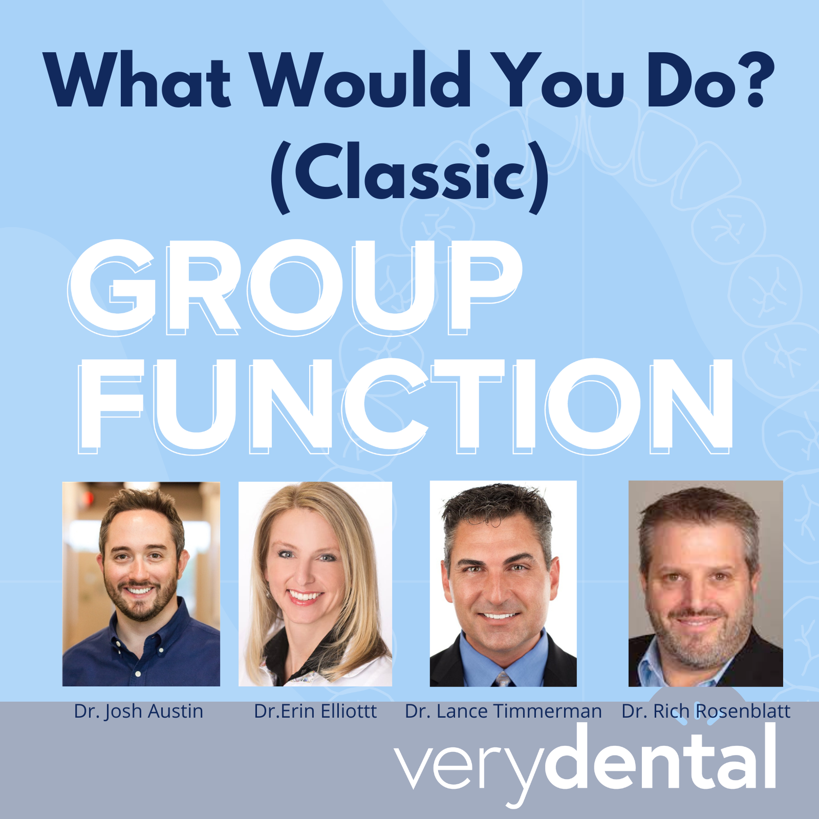 The Very Dental Podcast Network