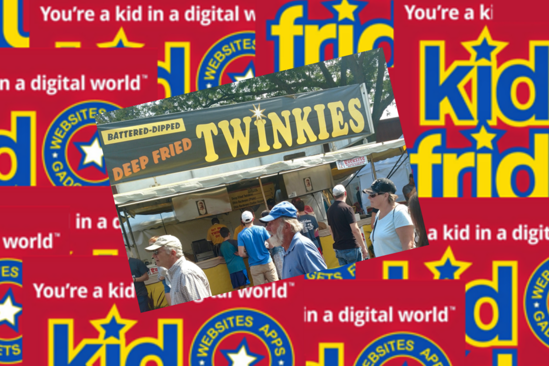 Kid Friday - apps, websites, gadgets, games, fun!