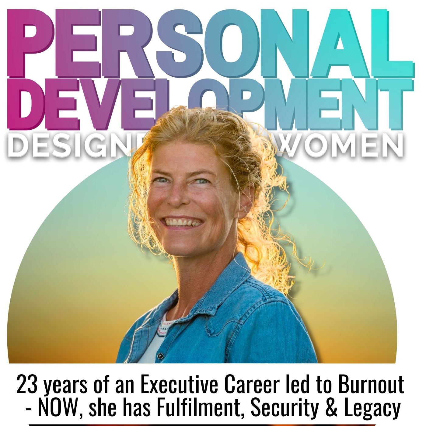 Personal Development Designed for Women