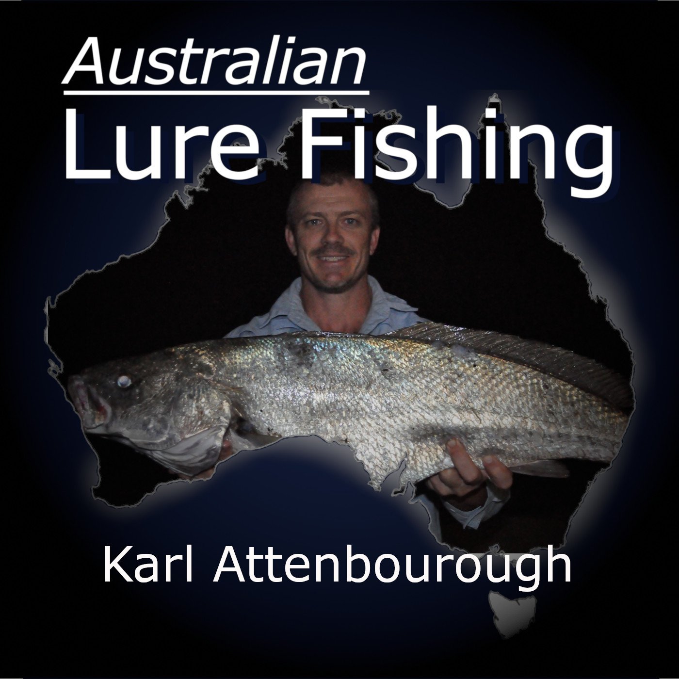 NSW Mid North Coast Jewfish With Karl Attenborough