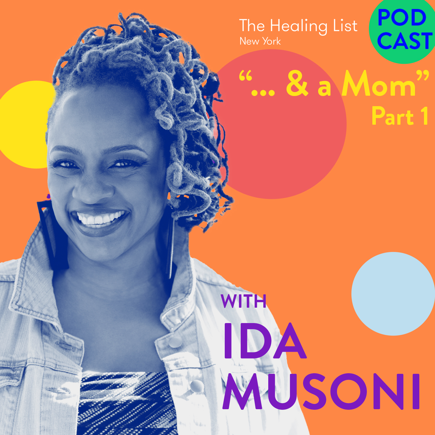 The Healing List Podcast