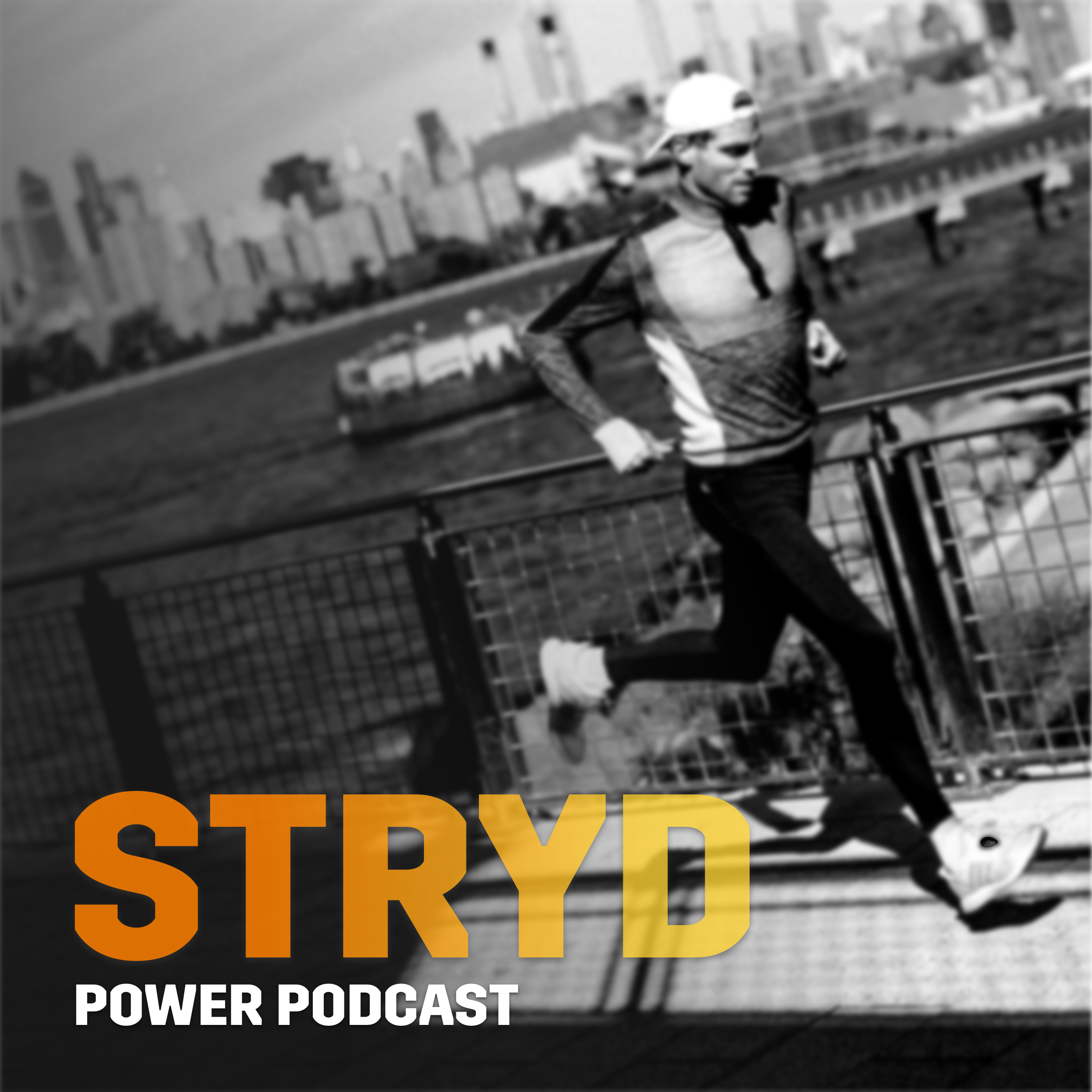Tom Witkin of Stryd on iOS and How He Uses Stryd