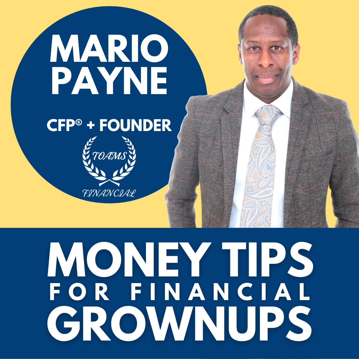 Wellness for Financial Grownups