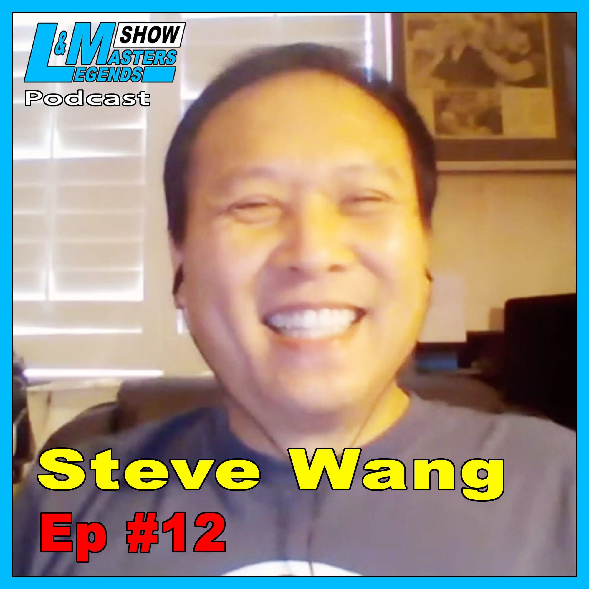 Legends & Masters Show Podcast