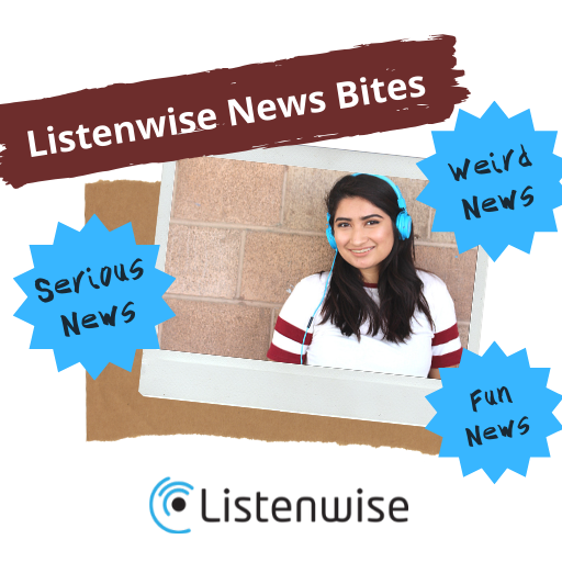 Listenwise News Bites Promo