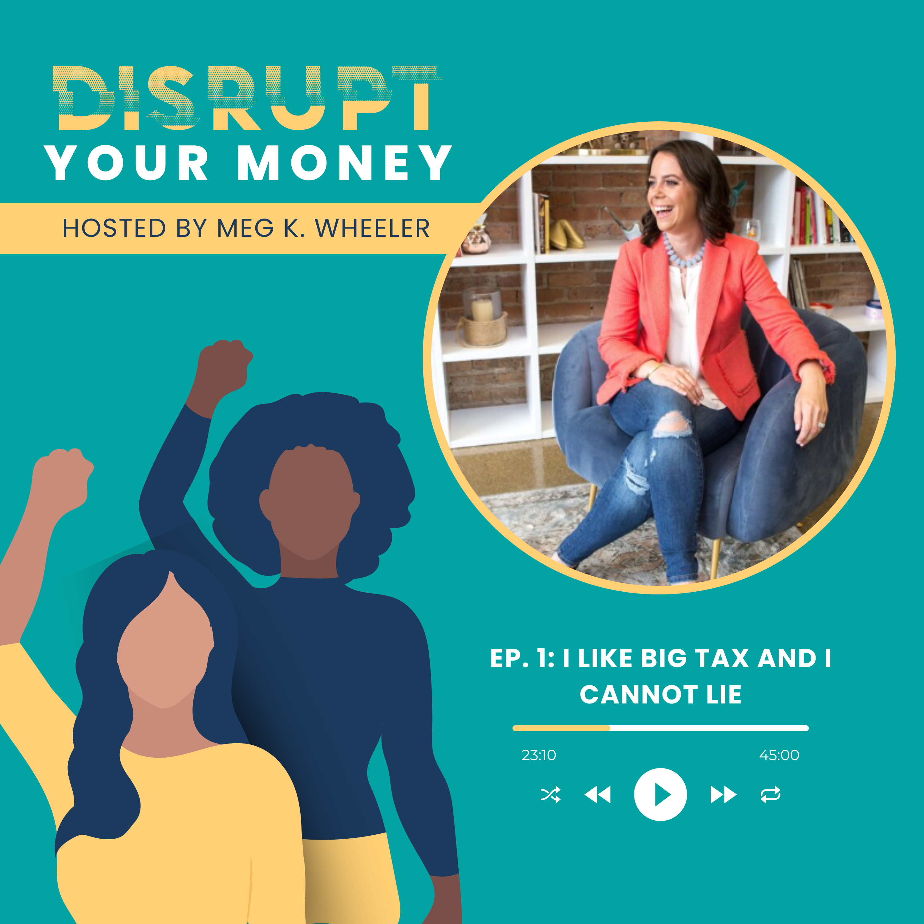 Disrupt Your Money