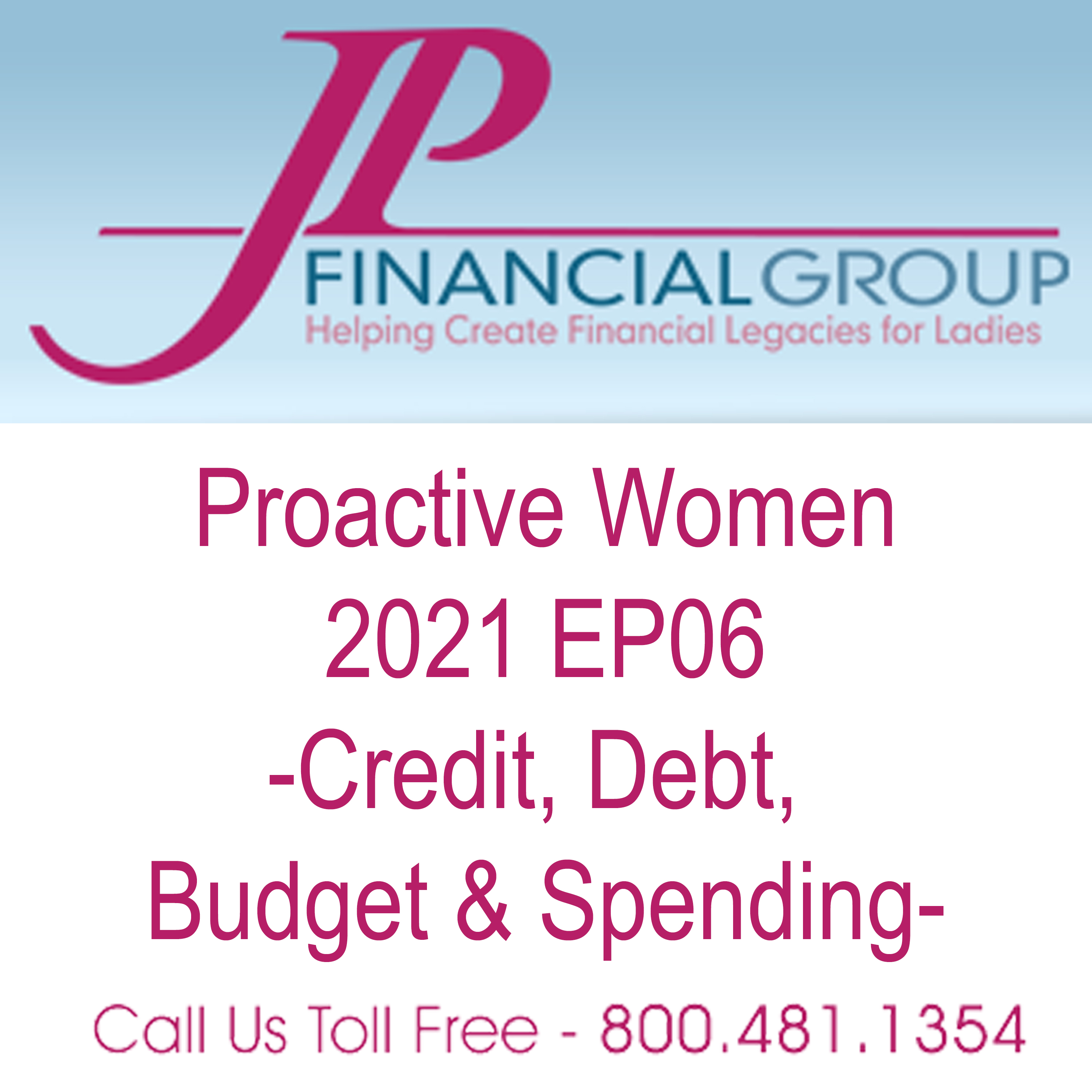 Proactive Women\'s Podcast