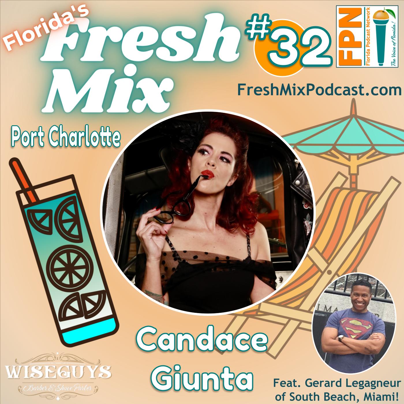 Florida\'s Fresh Mix