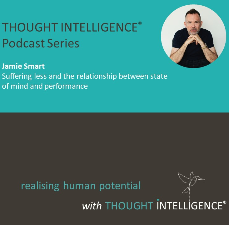 THOUGHT INTELLIGENCE® podcast series