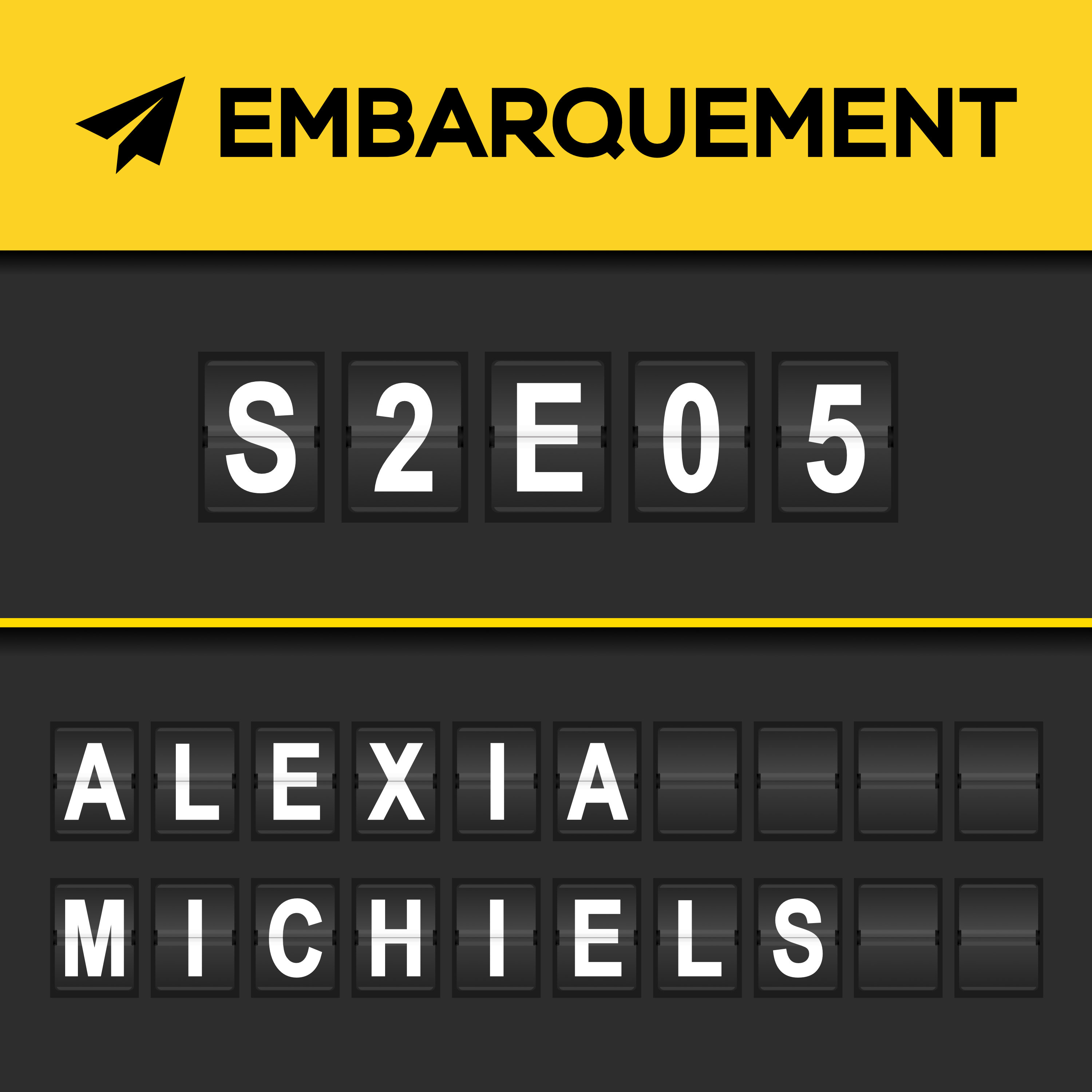 EMBARQUEMENT