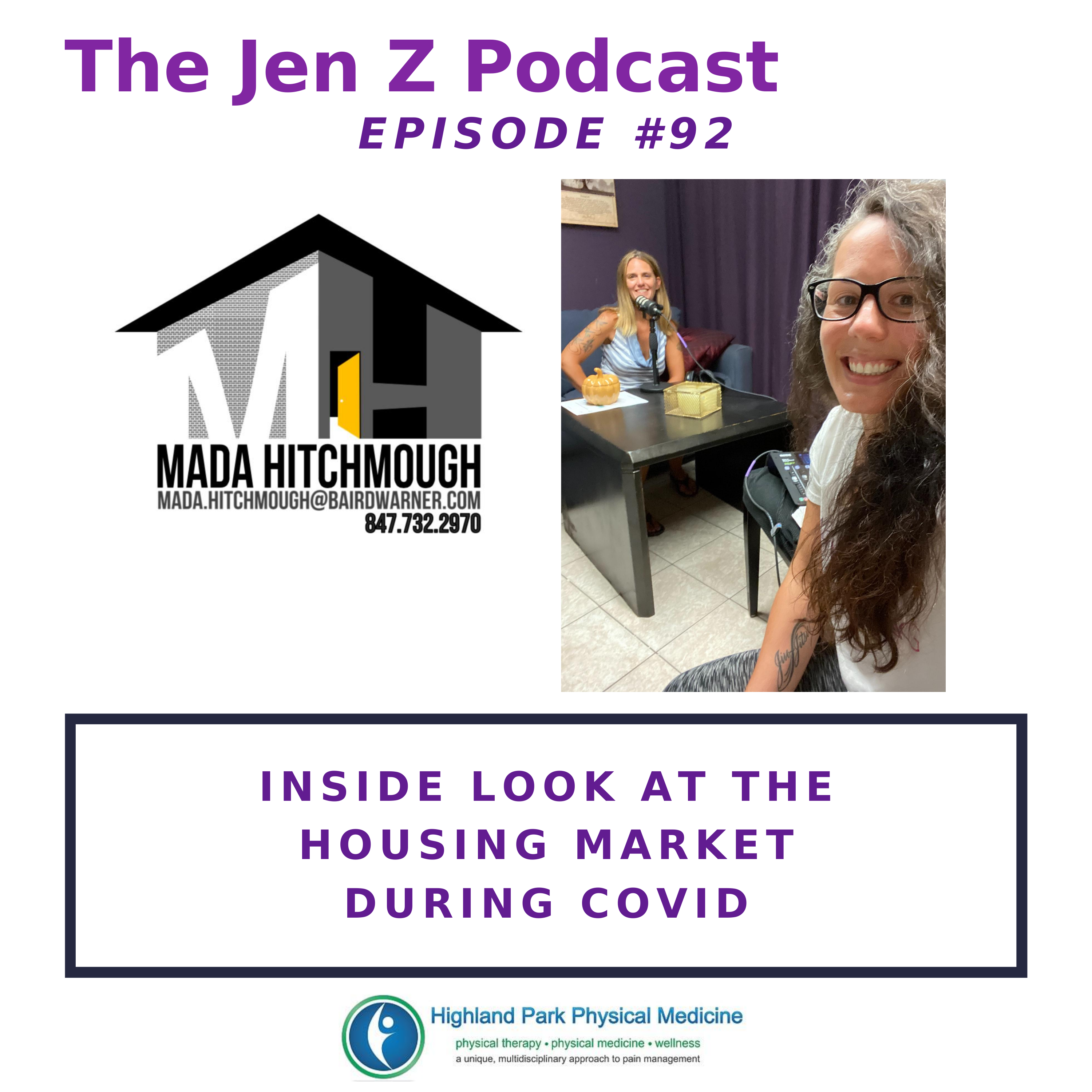 The Jen Z Podcast