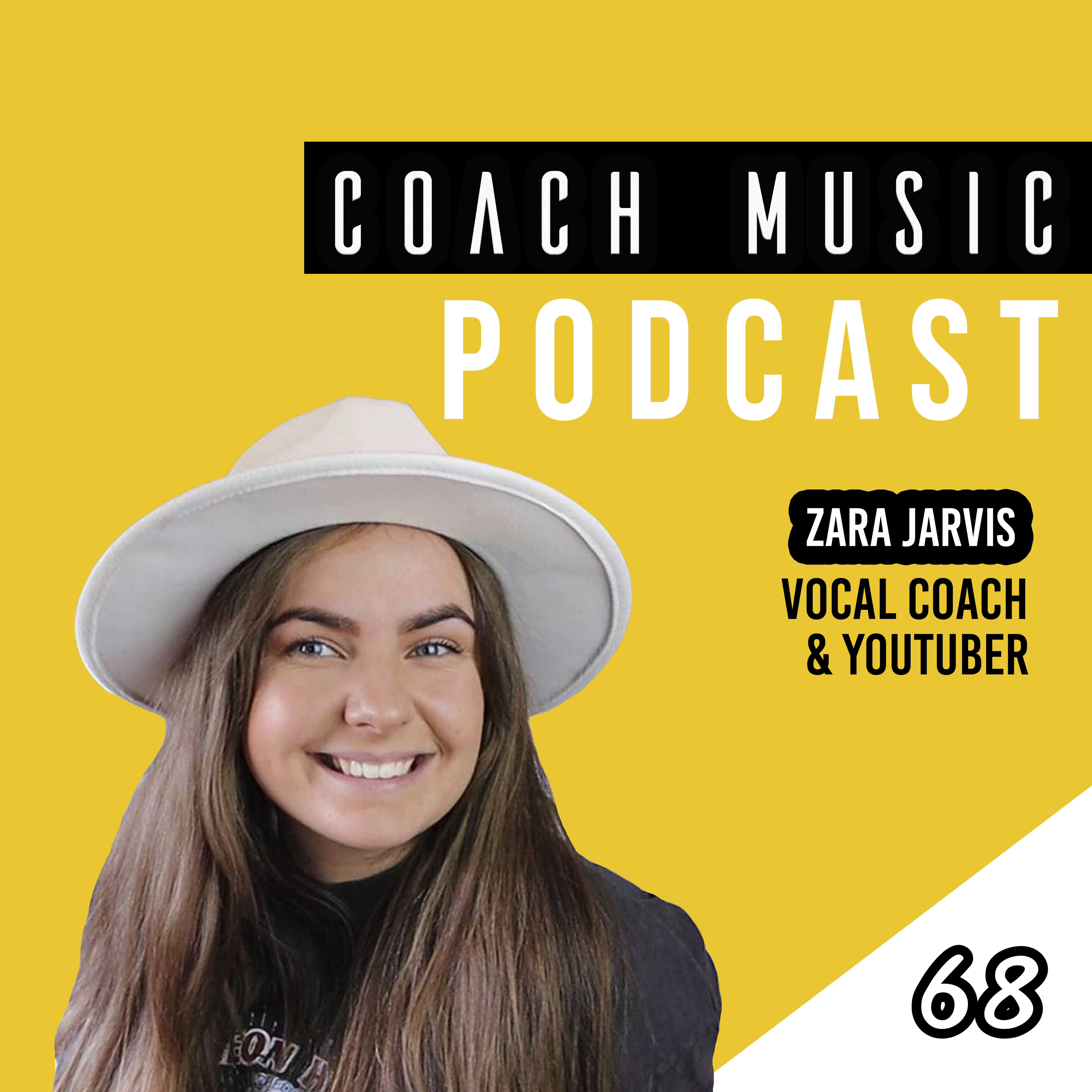 Coach Music Podcast