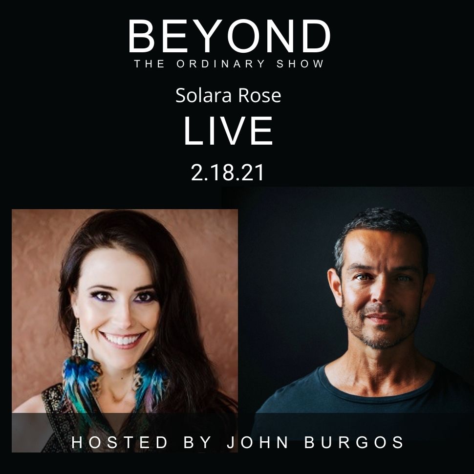 Beyond The Ordinary Show