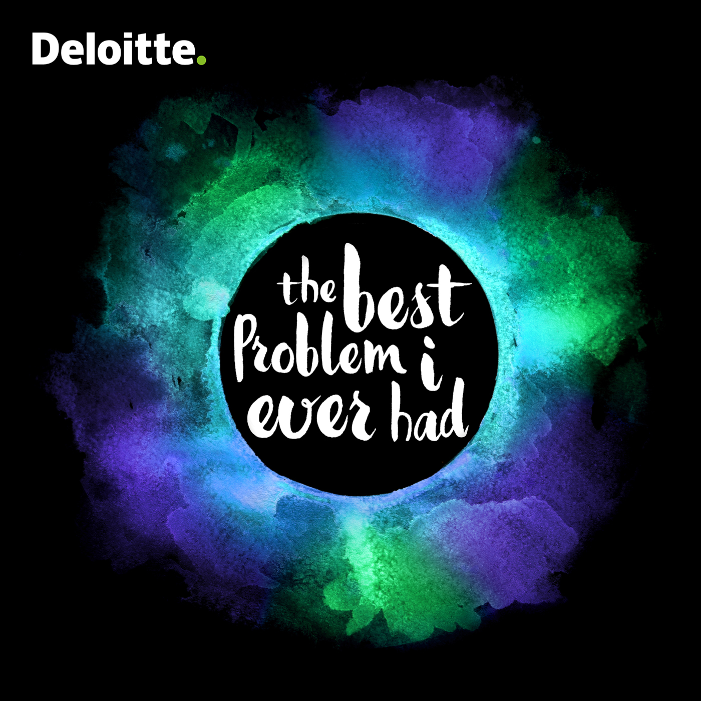The best problem I ever had