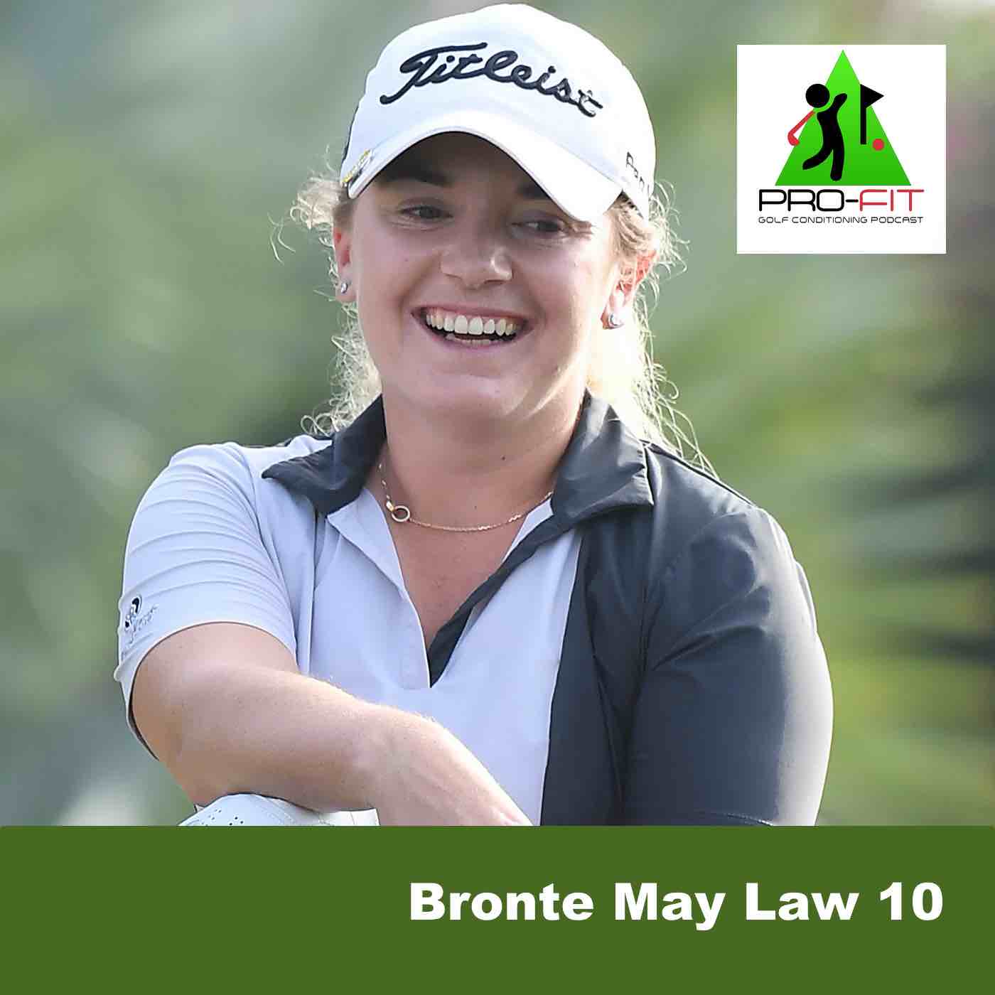 Pro-Fit Golf Conditioning Podcast