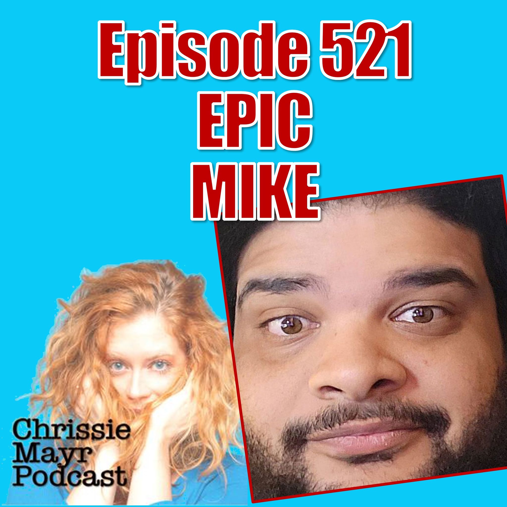 CMP 521 - Epic Mike