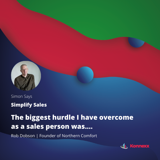 SimonSaysSimplifySales - Micro Podcast