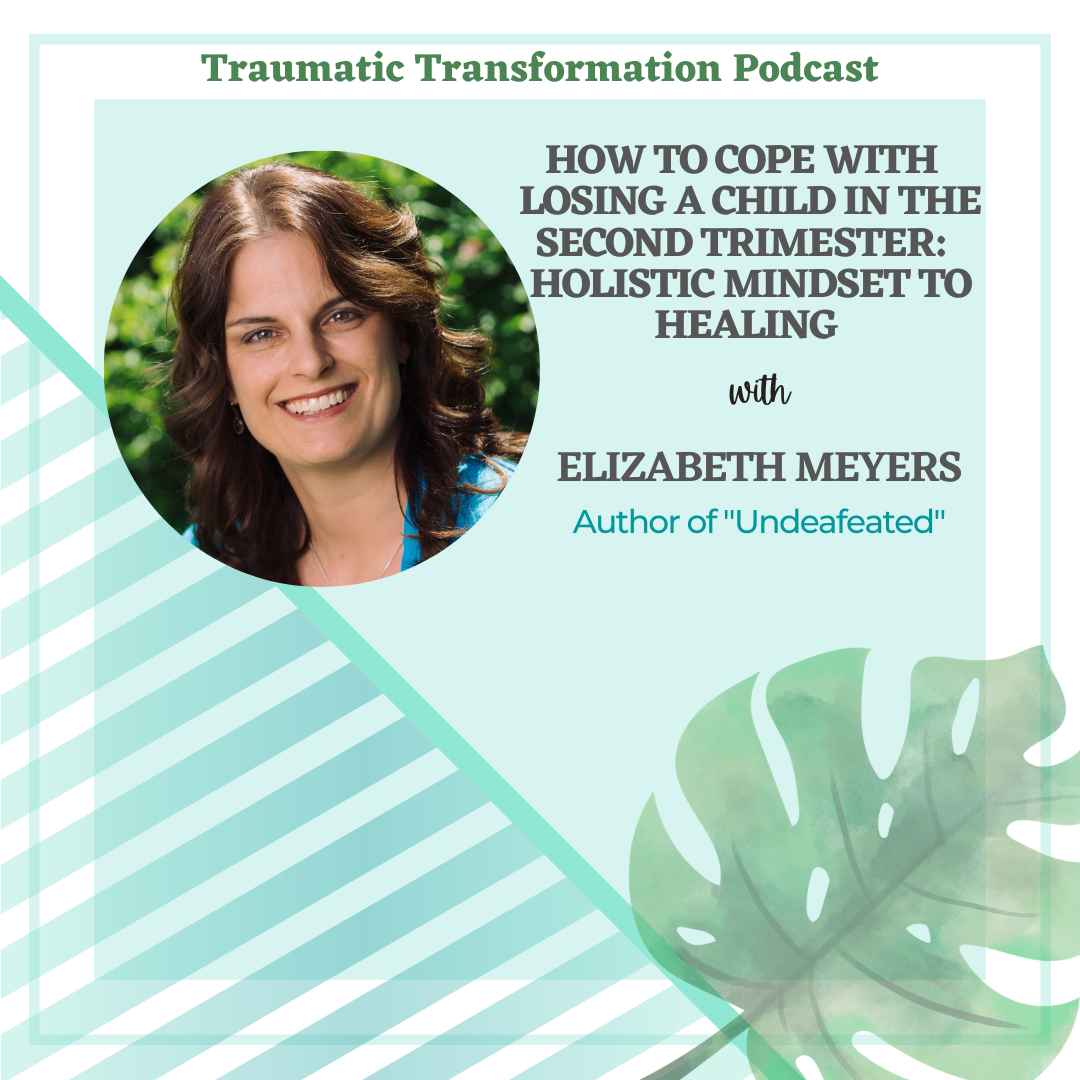 Traumatic Transformations with Gunjani Patel