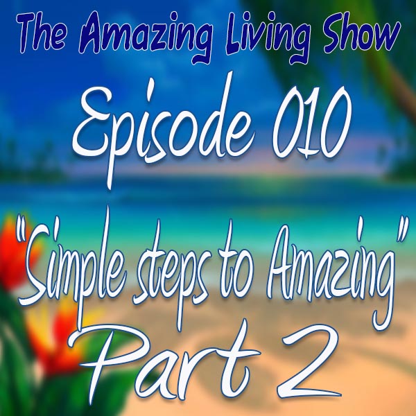 Amazing Living with Dawn & Lucky