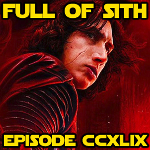 Episode CCXLIX: The Last Jedi Questions