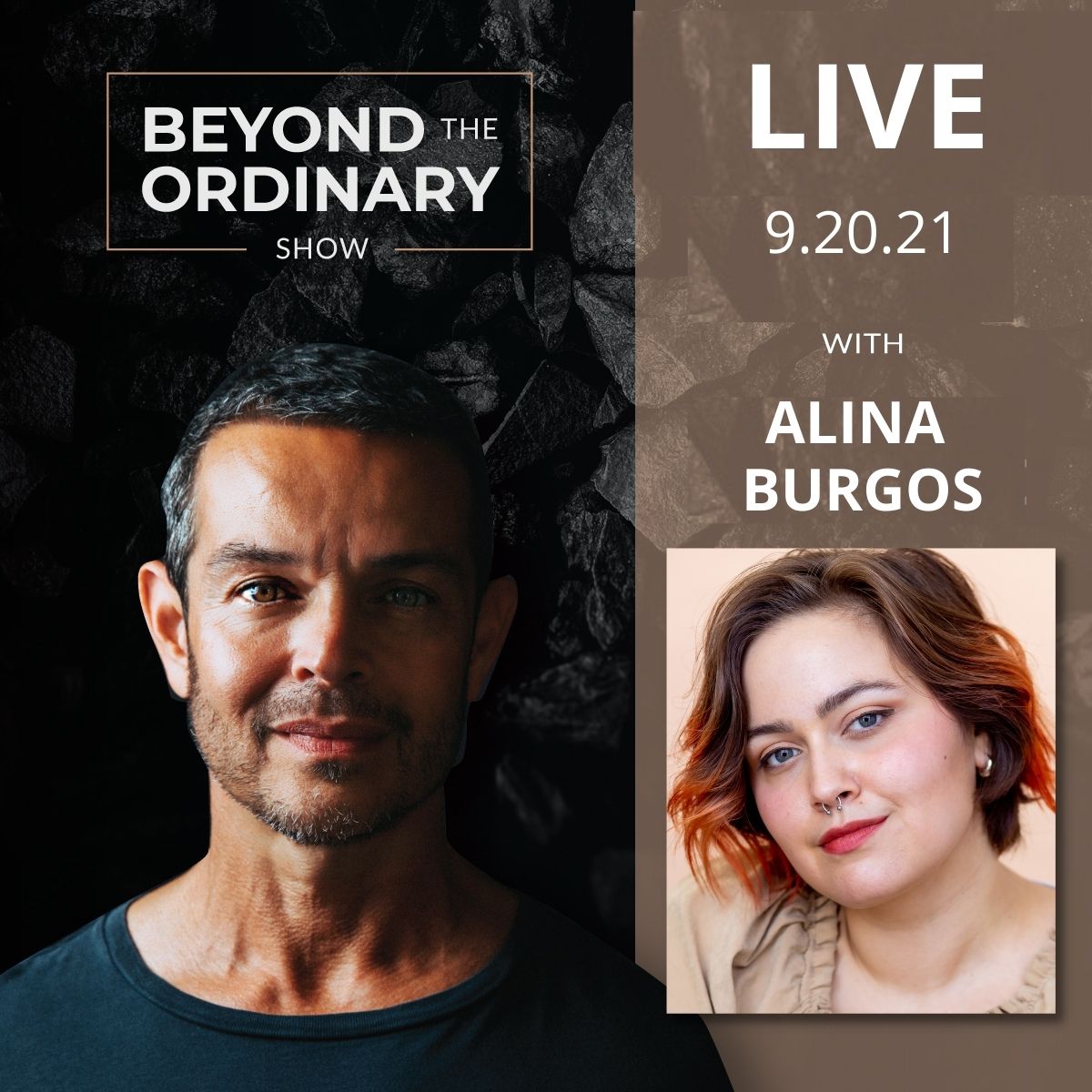 Beyond The Ordinary Show