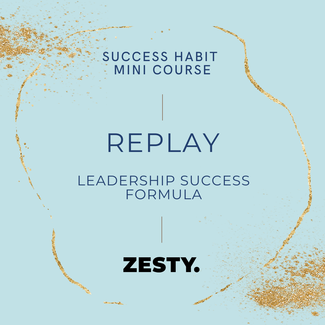Becoming Zesty Podcast