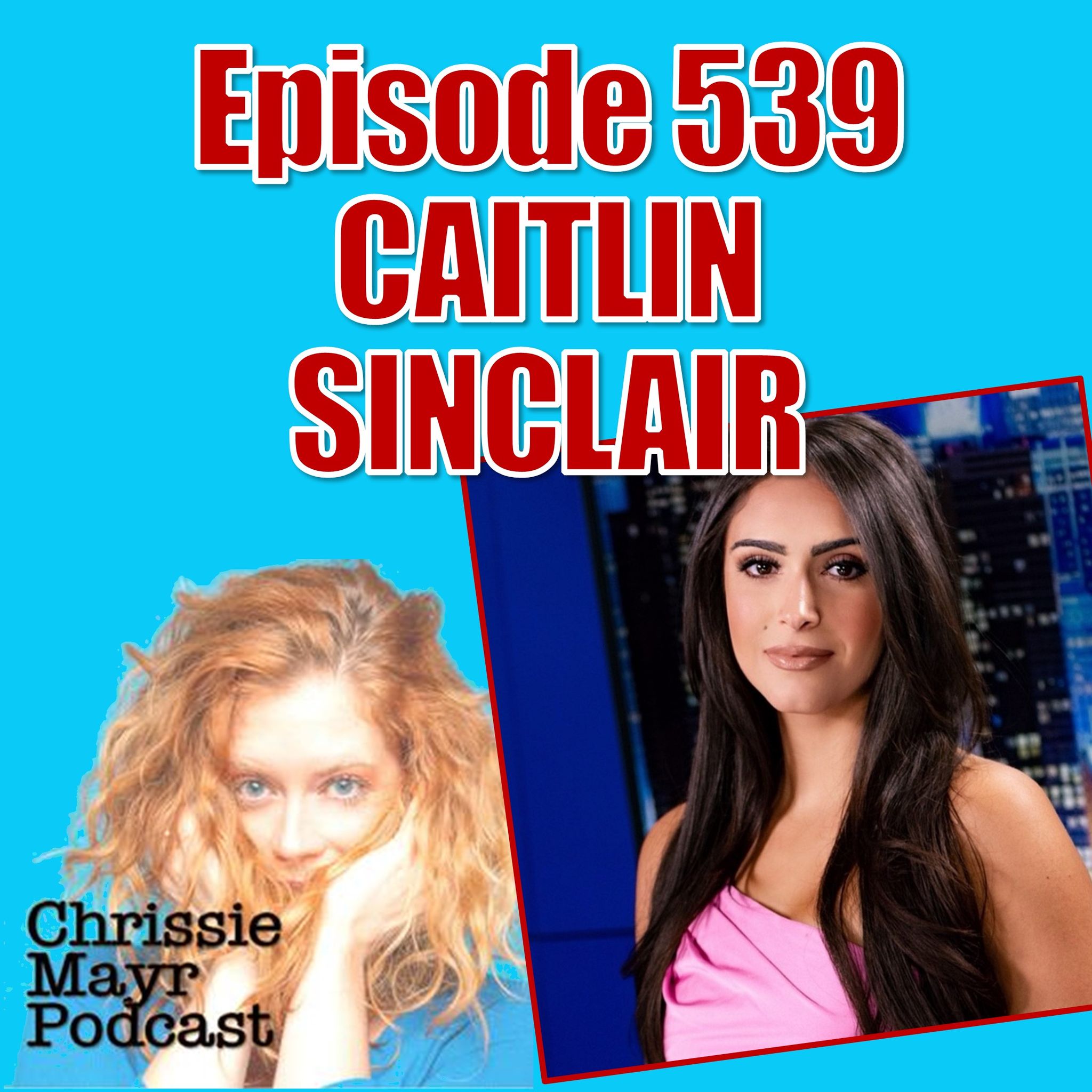 CMP 539 - Caitlin Sinclair