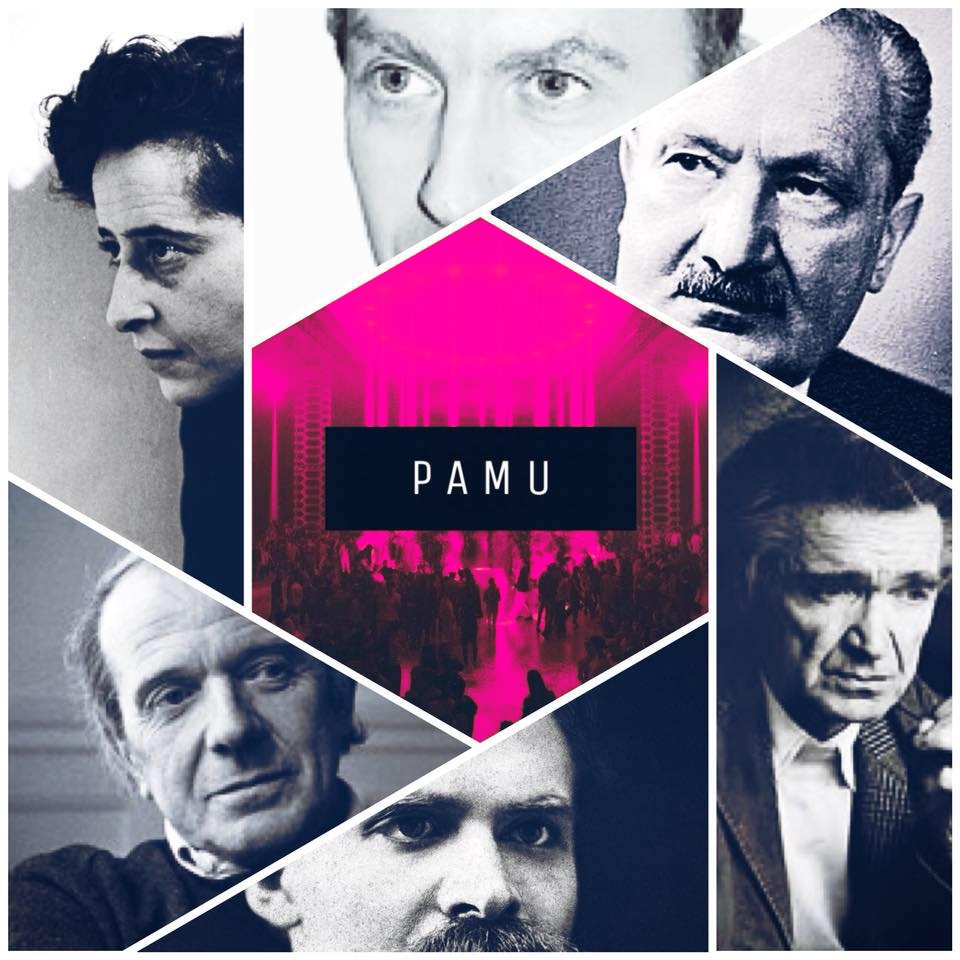The PAMU Podcast