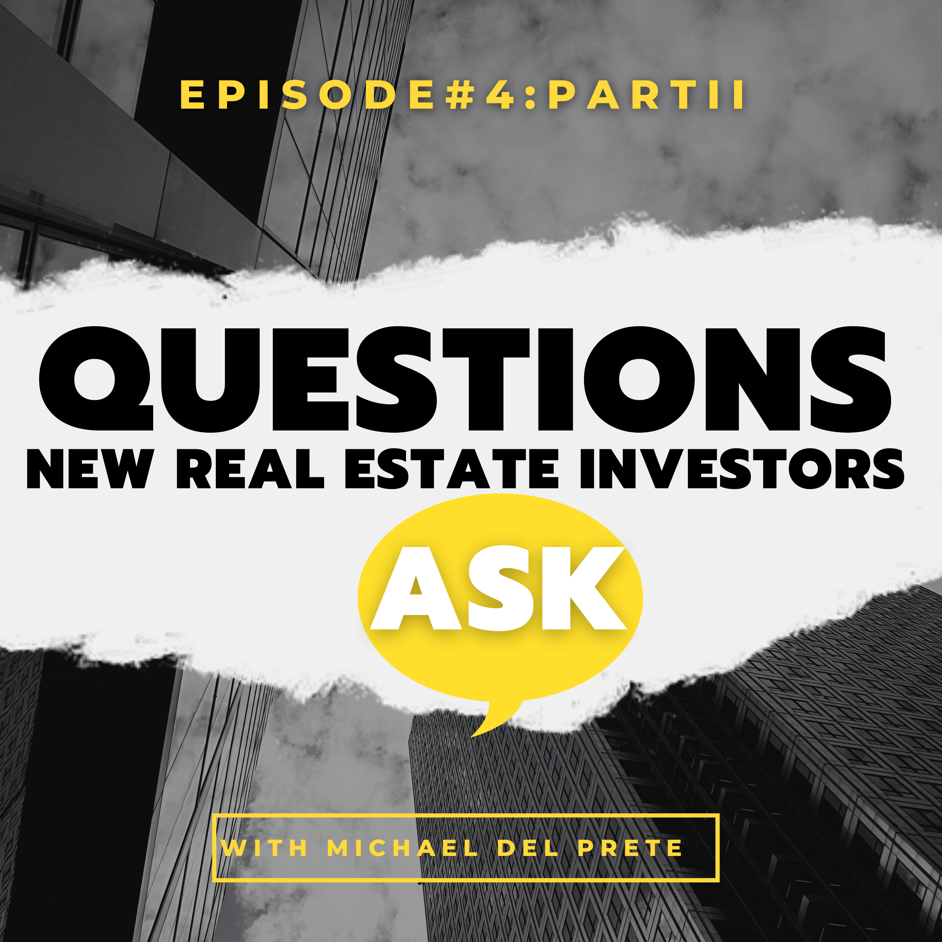 The Questions New Real Estate Investors Ask