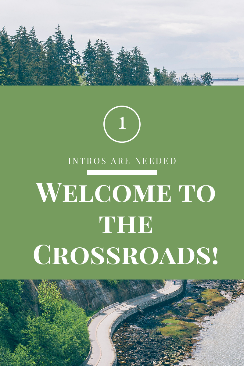 Crossroads Podcast