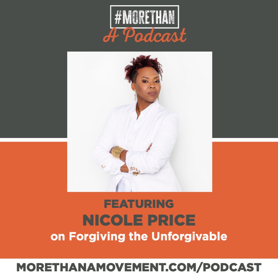 #MORETHAN: A Podcast