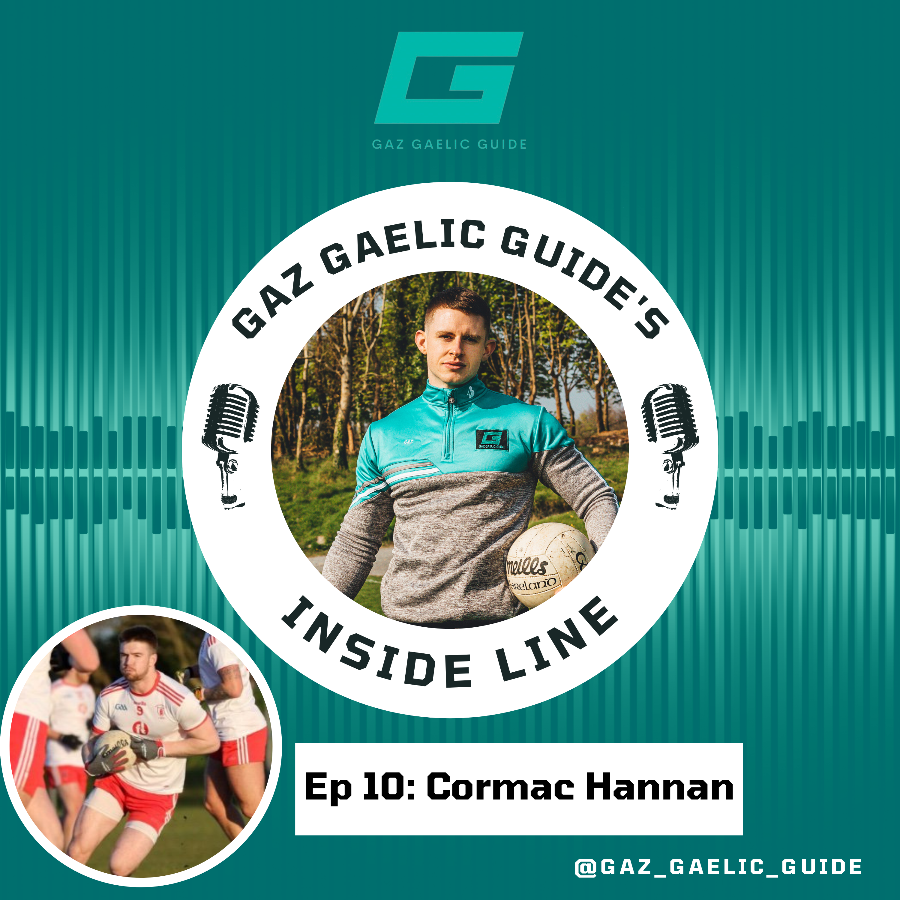 Gaz Gaelic Guide\'s Inside Line