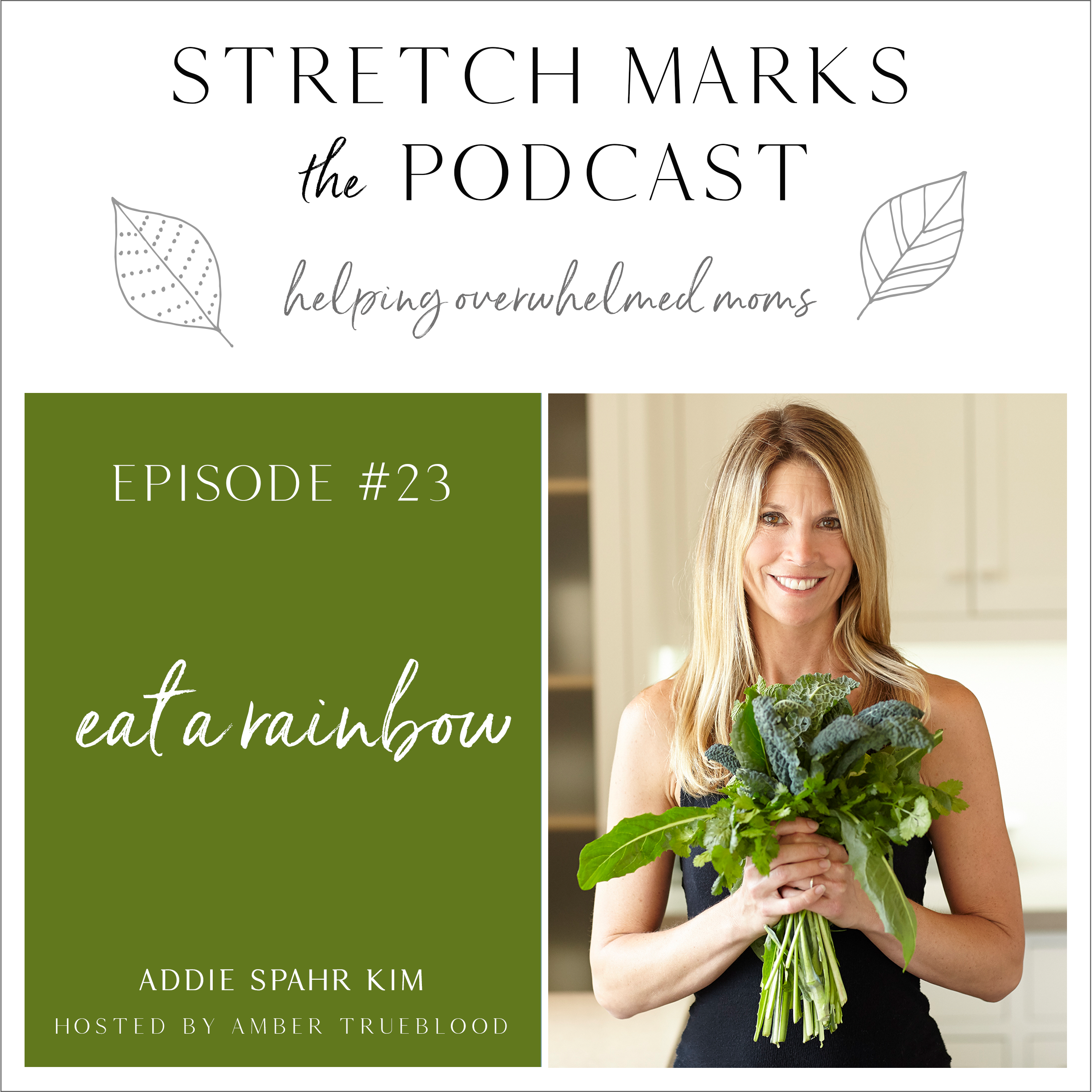 The Stretch Marks Podcast