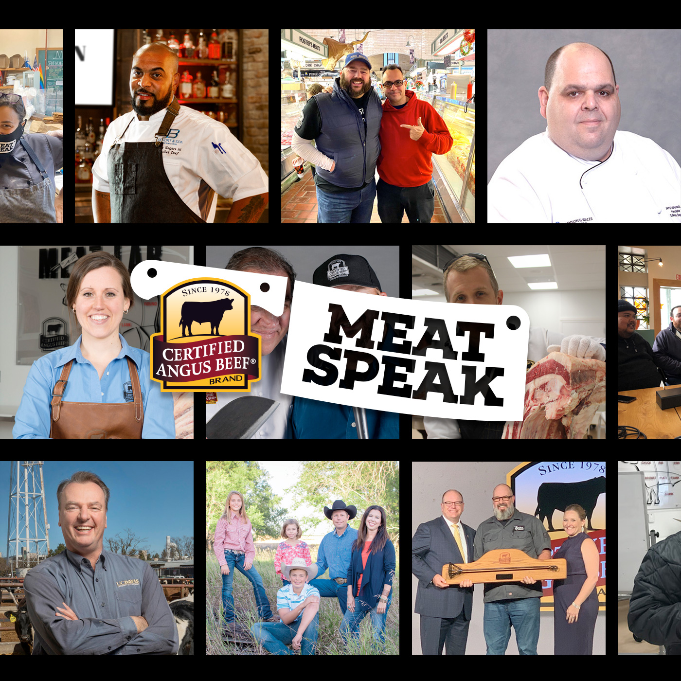 Meat Speak