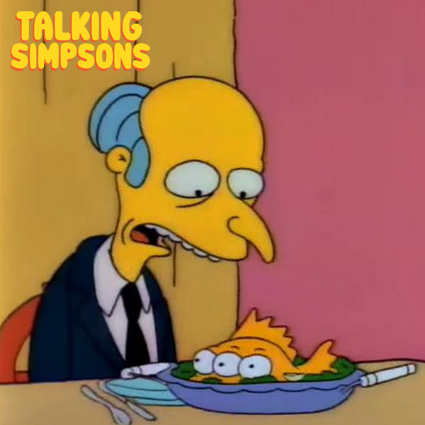 Talking Simpsons - ...Three Eyes on Every Fish (Revisited) With Briahna Joy Gray and Virgil Texas