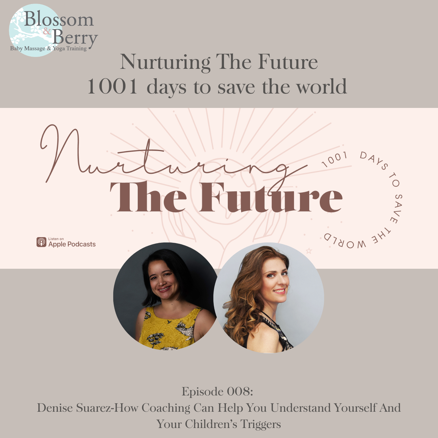 Nurturing The Future - 1001 Days To Save The World