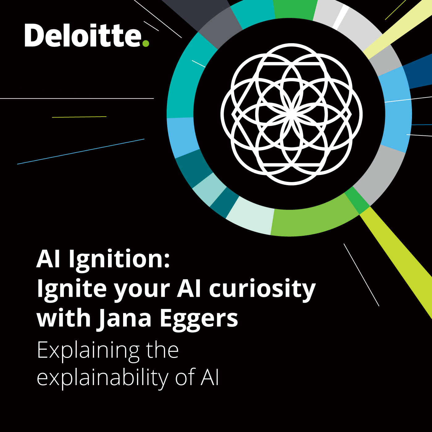 Ignite your AI curiosity with Jana Eggers