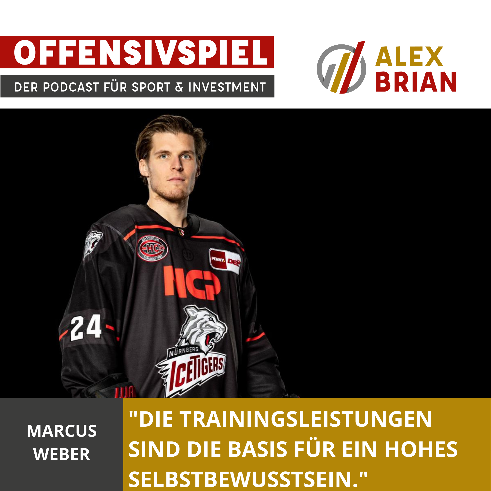Offensivspiel - Dein Podcast für Sport & Investment