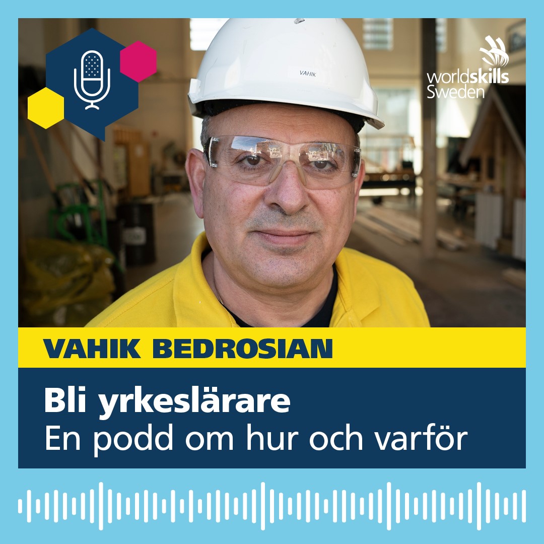 Bli Yrkeslärare