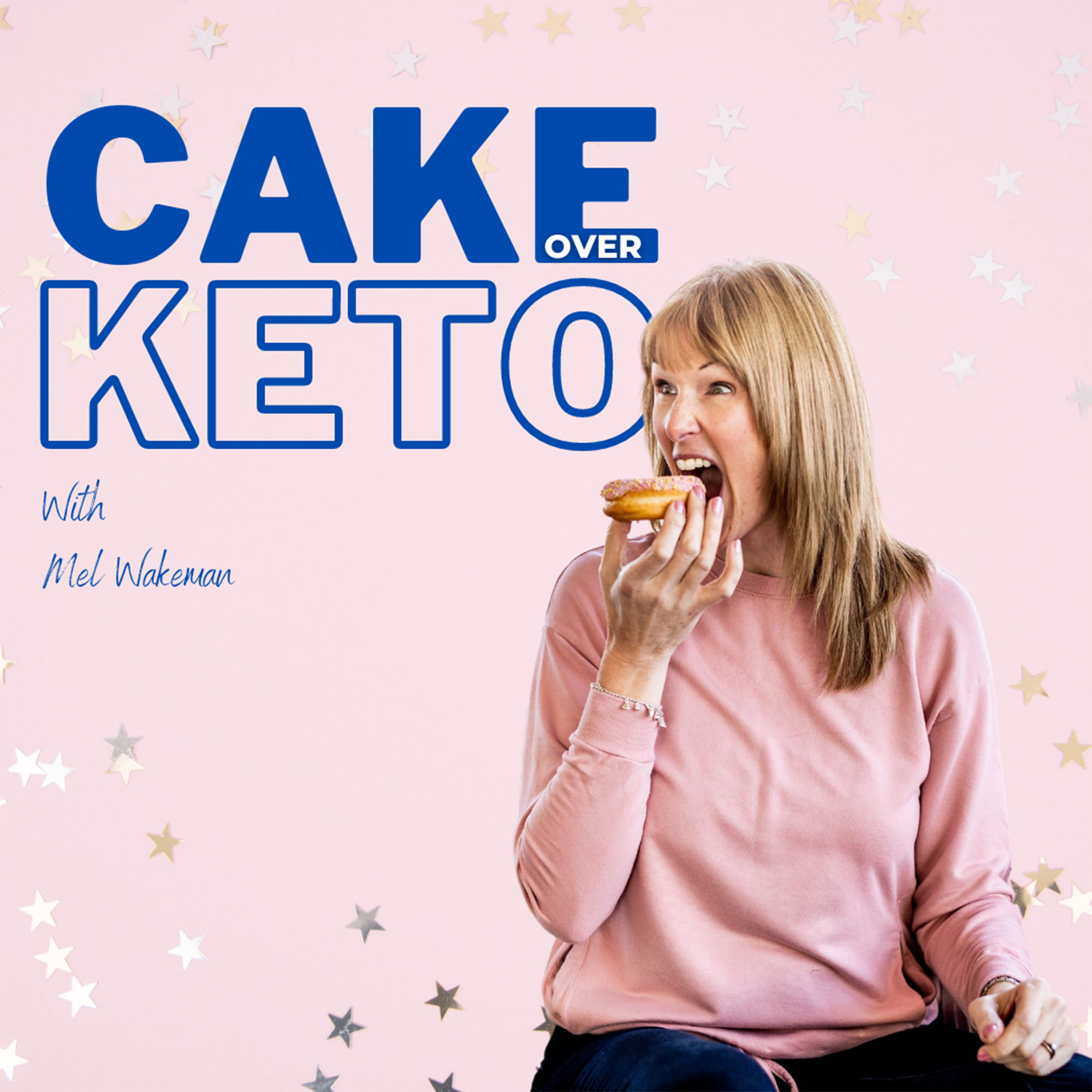 Cake Over Keto