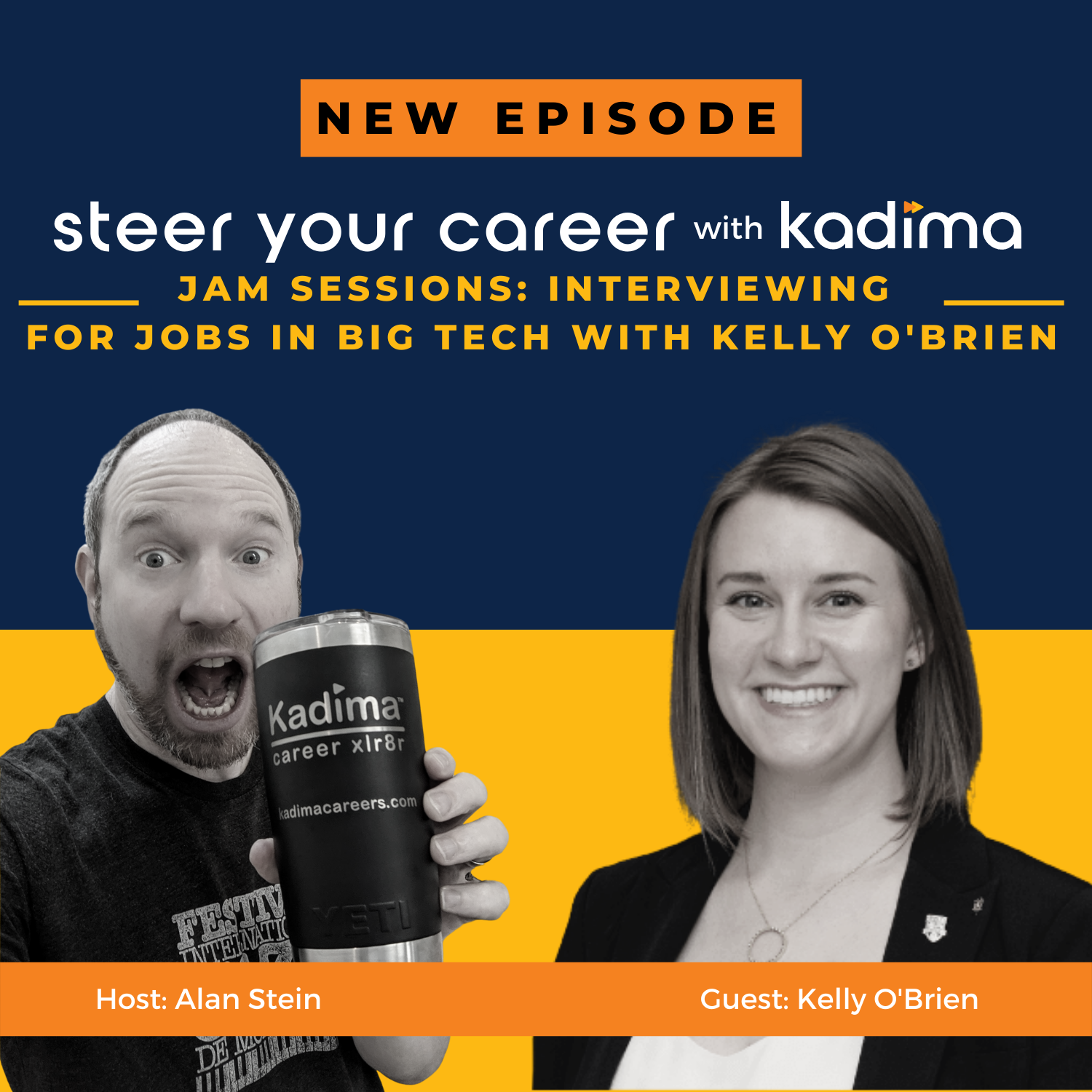 Steer Your Career Podcast