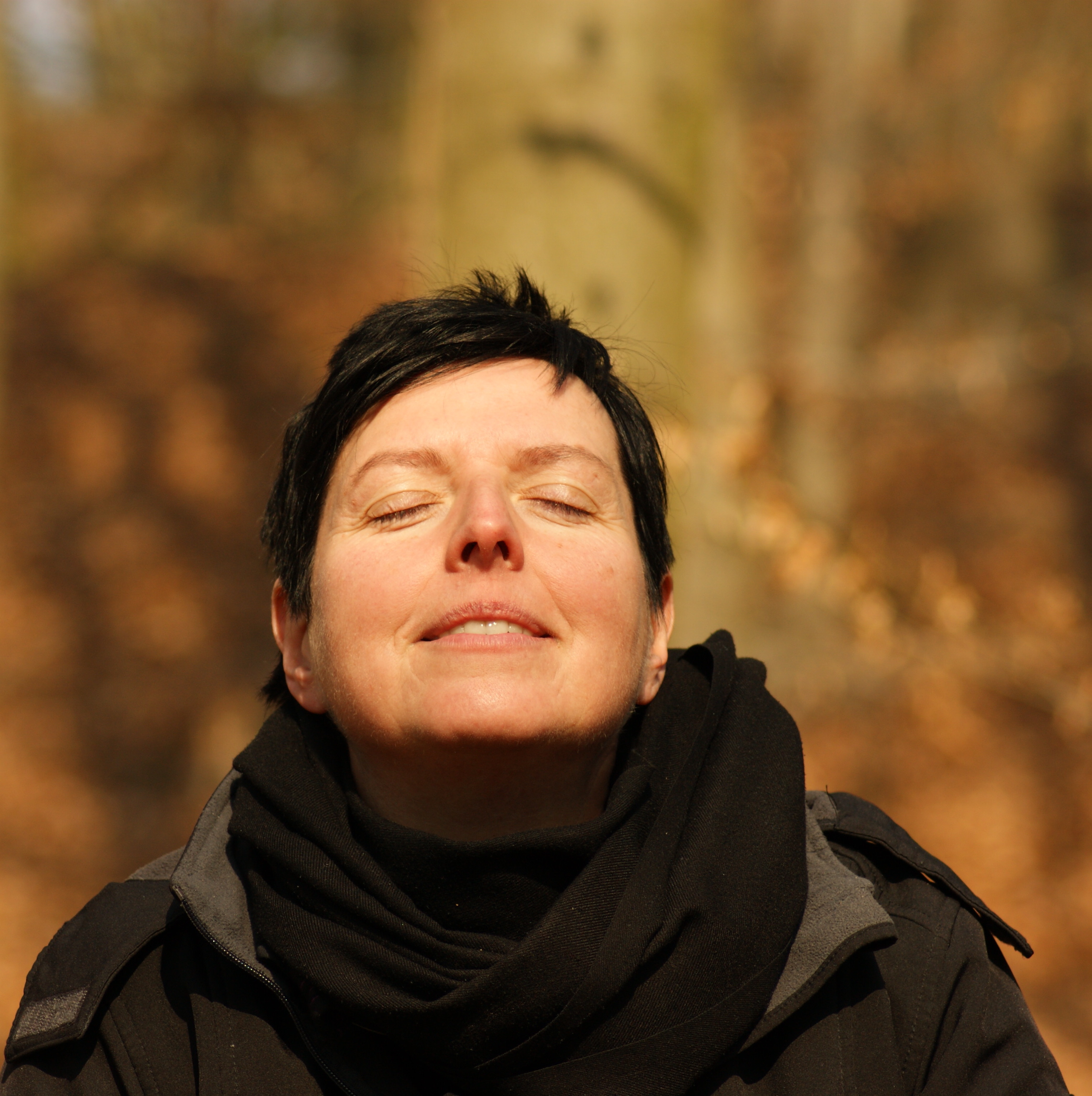 Kraftbaum - der Podcast auf deinem Weg zu tiefer Naturverbundenheit und deiner inneren wahren Natur.