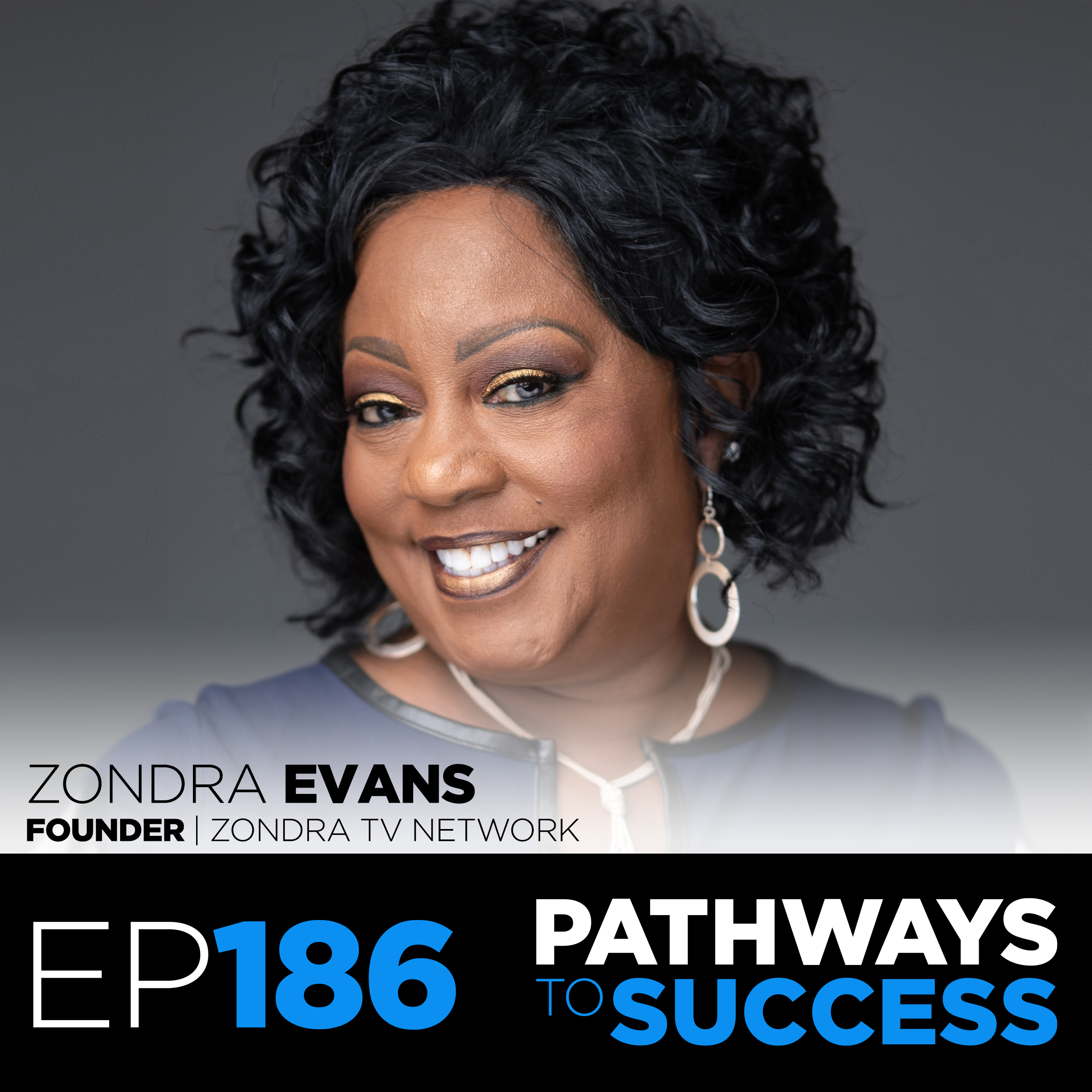 186: Use Media to Get Known & Elevate Your Business! | Zondra Evans | Founder of Zondra TV Network.