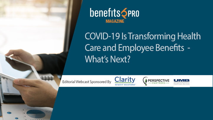 BenefitsPRO-Perspectives podcast