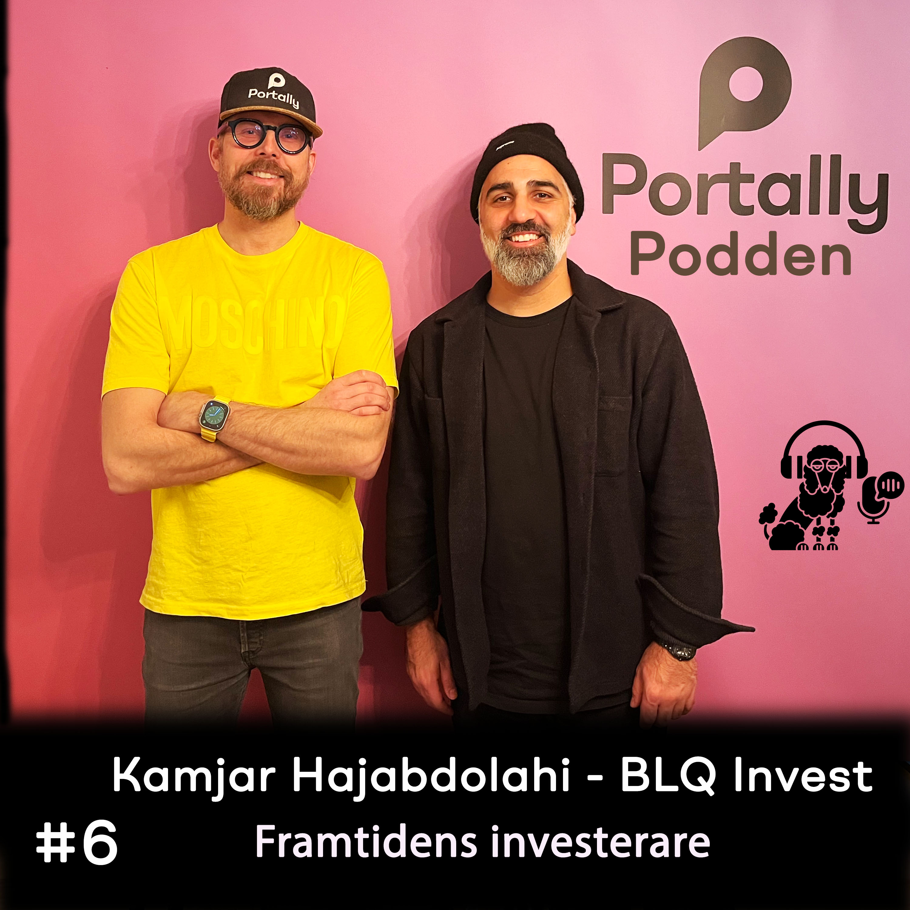 Portallypodden