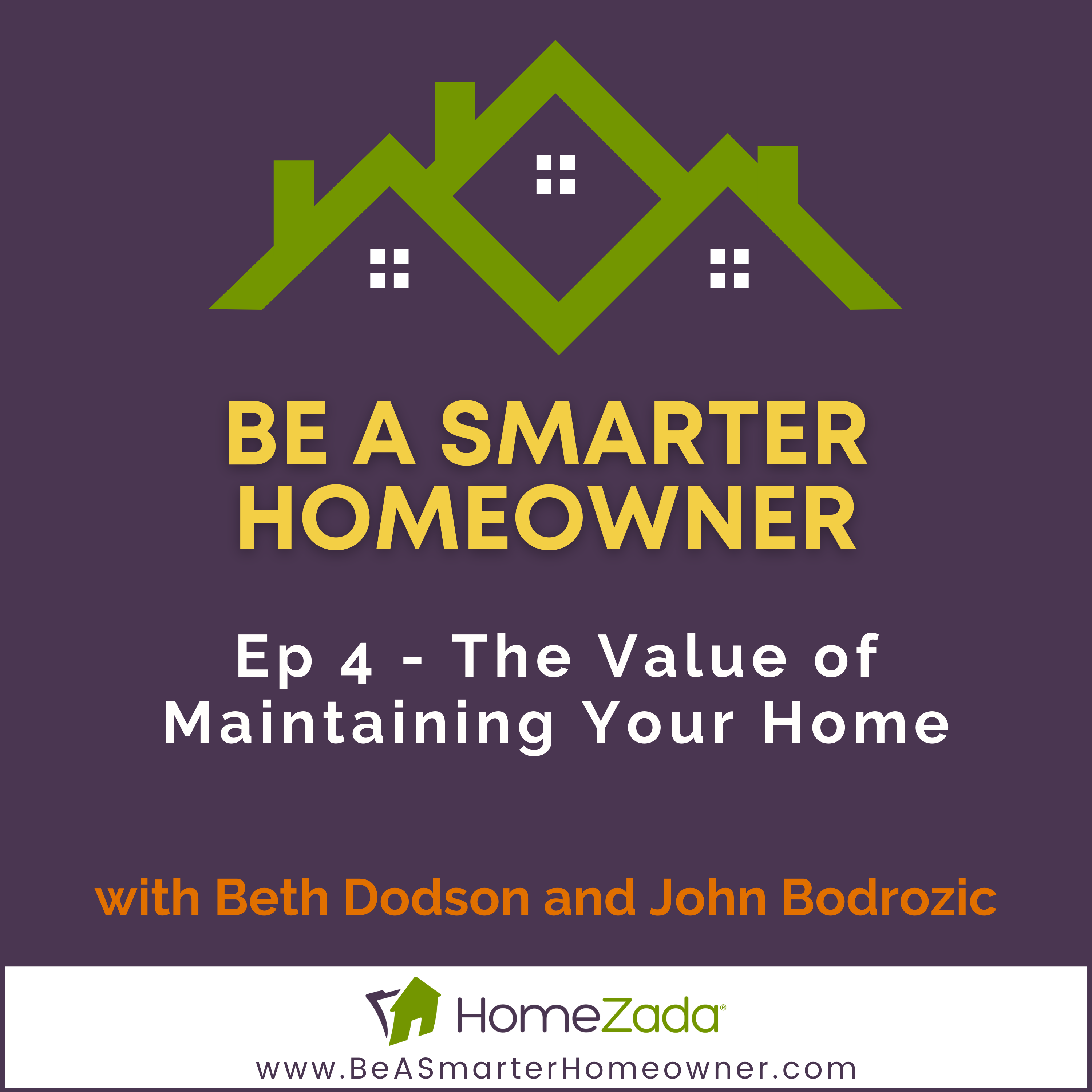 Be a Smarter Homeowner