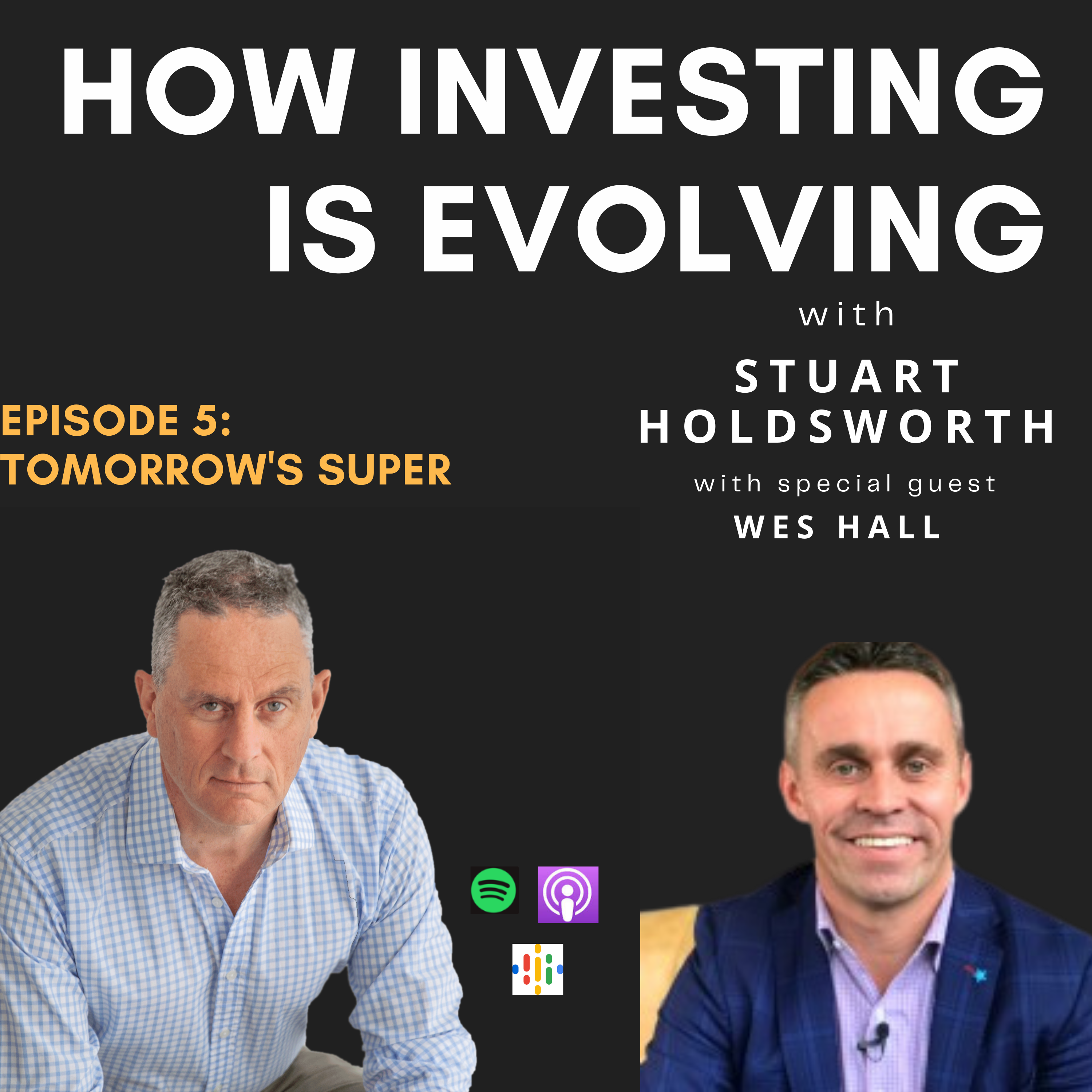 How Investing is Evolving