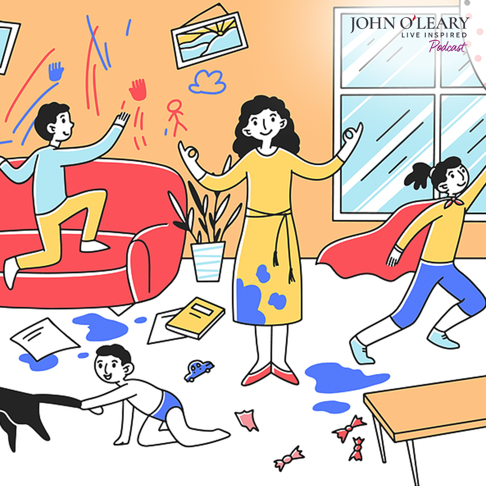 Life Isn't Perfect... and That's Okay (Monday Moment)