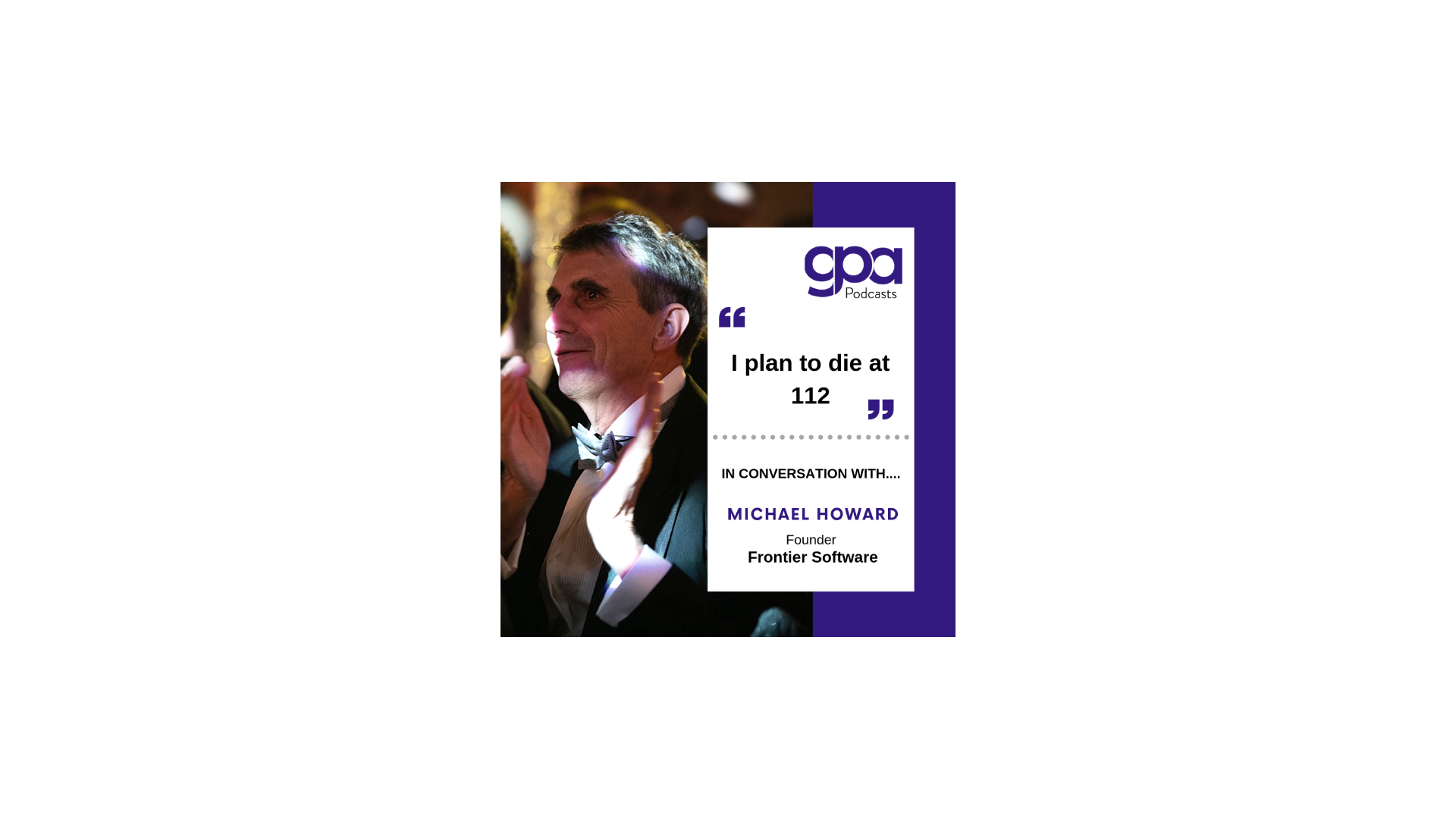 GPA In Conversation With......