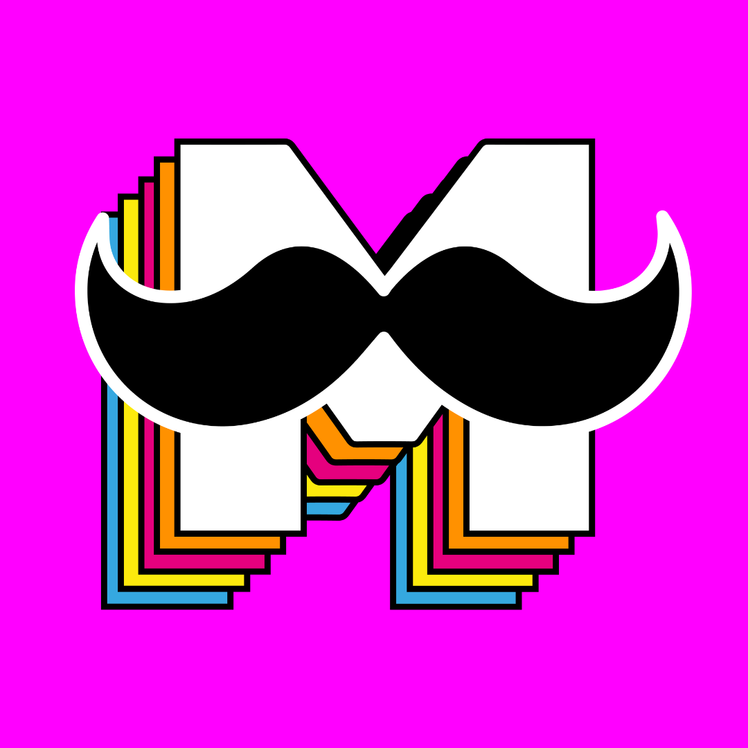 Mostacho Cromático